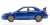 SUBARU Impreza S202 (Blue) (Diecast Car) Item picture3