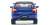 SUBARU Impreza S202 (Blue) (Diecast Car) Item picture5
