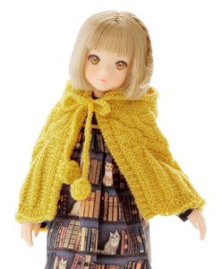 CCSgirl 23AW ruruko (Fashion Doll)