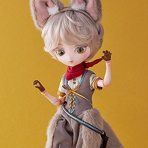 Harmonia bloom Zuckerl Gentle Wolf (Fashion Doll)