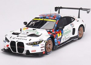 BMW M4 GT3 SUPER GTシリーズ 2022 #7 `Studie BMW M4` BMW M Team Studie x CRS (ミニカー)
