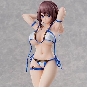 Hitoyo-chan Swimsuit ver. illustration by Bonnie (PVC Figure)