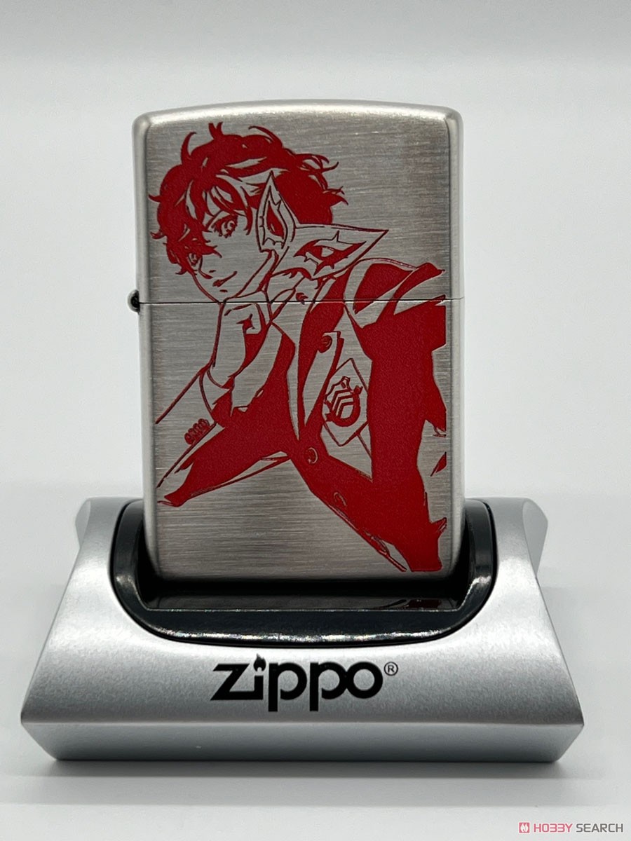 ペルソナ5 ザ・ロイヤル Zippo (キャラクターグッズ) 商品画像1
