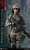Flag Set 1/6 Military Spirit Series Precision Shooter Niya Feimel Squadmate (Fashion Doll) Other picture3