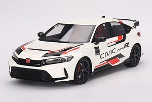 Honda シビック Type R 2023 Honda サンクスデイ ベトナム (ミニカー)