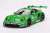 Porsche 911 GT3 R IMSA Sebring 12h GTD 2023 #80 AO Racing (Diecast Car) Item picture1