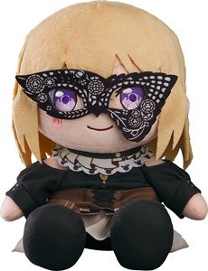 BanG Dream! ぬいぐるみ Ave Mujica ドロリス (キャラクターグッズ)