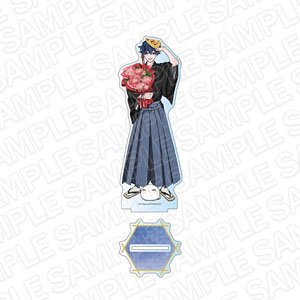 不機嫌なモノノケ庵 デカアクリルスタンド 芦屋花繪 袴 ver. (キャラクターグッズ)