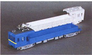1/80(HO) Electric Hopper Type MONI10 (Two Car Set) Kit (F Series) (2-Car, Unassembled Kit) (Model Train)