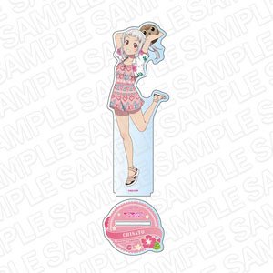 ラブライブ！スーパースター!! デカアクリルスタンド 嵐千砂都 アロハ ver (キャラクターグッズ)
