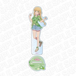 ラブライブ！スーパースター!! デカアクリルスタンド 平安名すみれ アロハ ver (キャラクターグッズ)