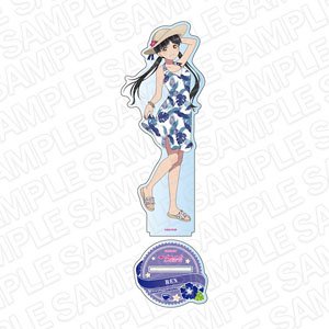 ラブライブ！スーパースター!! デカアクリルスタンド 葉月恋 アロハ ver (キャラクターグッズ)