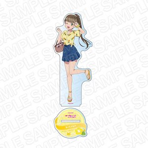 ラブライブ！スーパースター!! デカアクリルスタンド 桜小路きな子 アロハ ver (キャラクターグッズ)