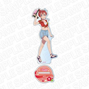 ラブライブ！スーパースター!! デカアクリルスタンド 米女メイ アロハ ver (キャラクターグッズ)