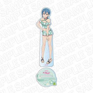 ラブライブ！スーパースター!! デカアクリルスタンド 若菜四季 アロハ ver (キャラクターグッズ)