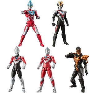 超動αウルトラマン8 (10個セット) (食玩)