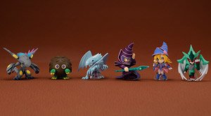Anime [Yu-Gi-Oh!] Collection 01 (Set of 10) (Shokugan)