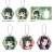 The Apothecary Diaries Slide Acrylic Key Ring A: Maomao (Anime Toy) Other picture1