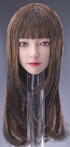 iエイトトイズ 1/6 フィメールヘッド マンディ E (ドール)