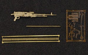 FN MAG 60.30 Machine Gun (Plastic model)