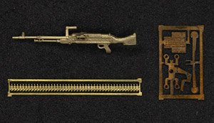 FN MAG 60.20/60.40 Machine Gun (Plastic model)
