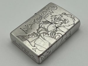 甲鉄城のカバネリ Zippo(無名) (キャラクターグッズ)