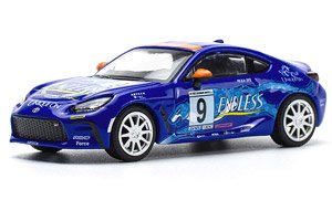 GR86 ENDLESS (ミニカー)