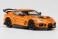 DARWIN PRO 66G NWB SUPRA ORANGE (Diecast Car) 商品画像1 Thumbnail