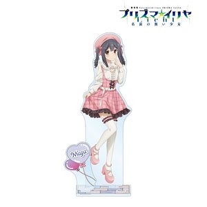 劇場版「Fate/kaleid liner プリズマ☆イリヤ Licht 名前の無い少女」 美遊 PINK kawaii style パーツ付きBIGアクリルスタンド (キャラクターグッズ)