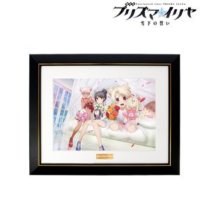 [Fate/kaleid liner Prisma Illya: Oath Under Snow] Ilya & Miyu & Chloe Chara Fine Graph (Anime Toy)