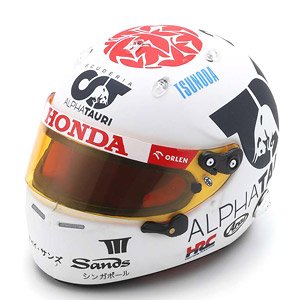 Scuderia AlphaTauri - Yuki Tsunoda - Japanese GP 2023 (ミニカー)