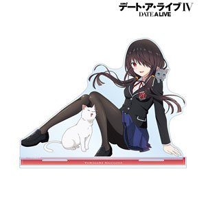 Date A Live IV Kurumi Tokisaki Extra Large Acrylic Stand (Anime Toy)