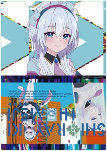 ライアー・ライアー クリアファイル【姫路白雪】 (キャラクターグッズ)