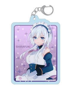 ライアー・ライアー アクリルキーホルダー【姫路白雪】 (キャラクターグッズ)