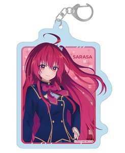 ライアー・ライアー アクリルキーホルダー【彩園寺更紗】 (キャラクターグッズ)