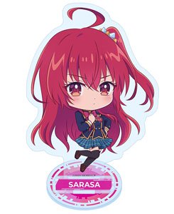 ライアー・ライアー ぷちちょこアクリルスタンド【彩園寺更紗】 (キャラクターグッズ)