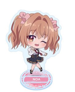 ライアー・ライアー ぷちちょこアクリルスタンド【秋月乃愛】 (キャラクターグッズ)