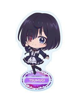ライアー・ライアー ぷちちょこアクリルスタンド【椎名紬】 (キャラクターグッズ)