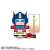 Transformers Mochibots Acrylic Stand Optimus Prime (Anime Toy) Item picture1