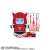 Transformers Mochibots Acrylic Stand Cliffjumper (Anime Toy) Item picture1