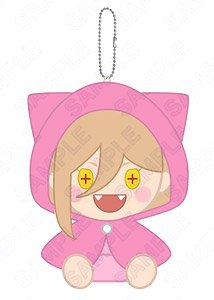 チェンソーマン はぐっとないとぬいぐるみキーホルダー パワー (キャラクターグッズ)