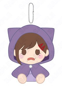 チェンソーマン はぐっとないとぬいぐるみキーホルダー コベニ (キャラクターグッズ)