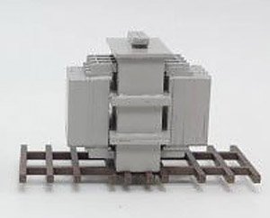 16番(HO) 変圧器4号 (組み立てキット) (鉄道模型)