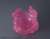 Sofubi Imadoki Doki -Fire Type Earthenware- Fluorescence Pink Clear (Completed) Item picture4