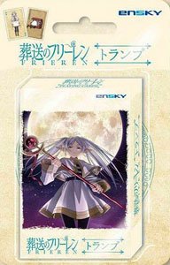 Frieren: Beyond Journey`s End Playing Cards (Anime Toy)