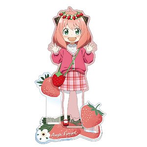 SPY×FAMILY アクリルスタンド -フルーツ- ストロベリー (キャラクターグッズ)