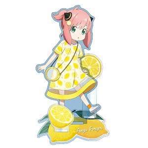 SPY×FAMILY アクリルスタンド -フルーツ- レモン (キャラクターグッズ)