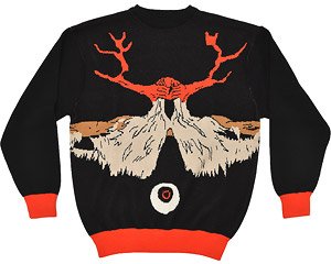 Chainsaw Man Future Devil Knit Sweater (Anime Toy)