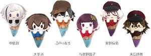 TV Animation [Bungo Stray Dogs] Ice Tapinui A Assortment (Set of 6) (Anime Toy)