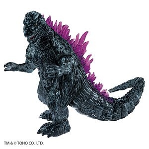 Crystal Puzzle Godzilla (Puzzle)